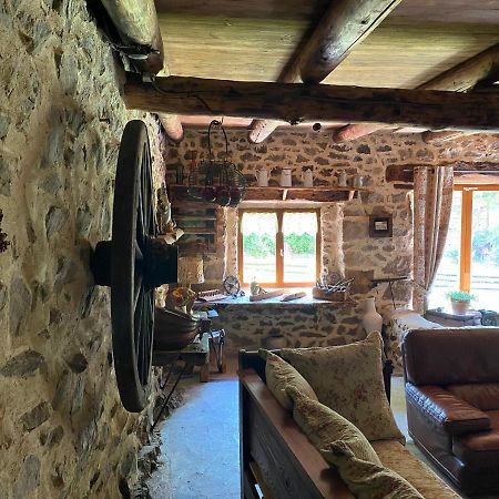 La Forge Bed & Breakfast Allegre Bagian luar foto