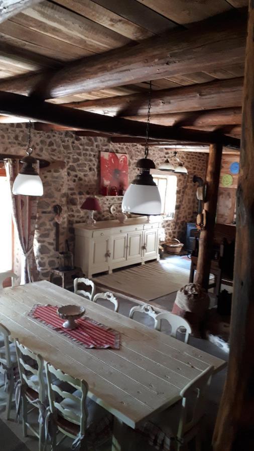 La Forge Bed & Breakfast Allegre Bagian luar foto