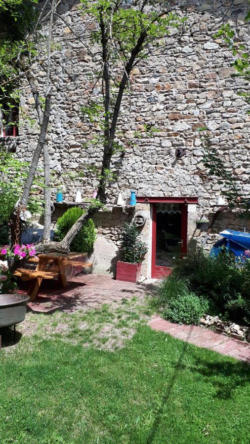 La Forge Bed & Breakfast Allegre Bagian luar foto