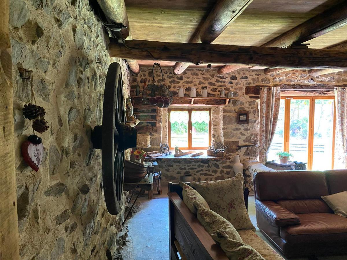 La Forge Bed & Breakfast Allegre Bagian luar foto