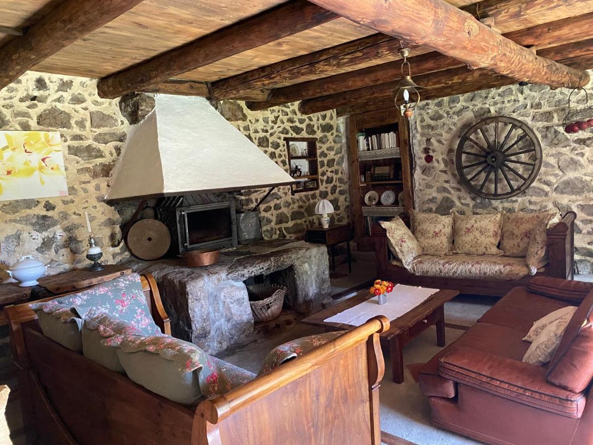 La Forge Bed & Breakfast Allegre Bagian luar foto