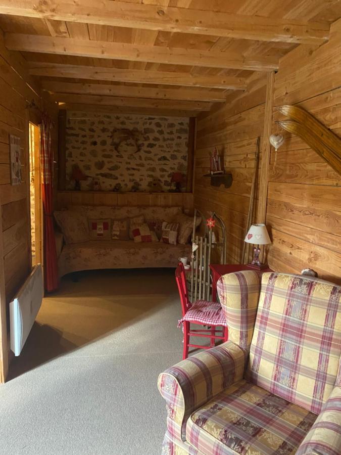 La Forge Bed & Breakfast Allegre Bagian luar foto