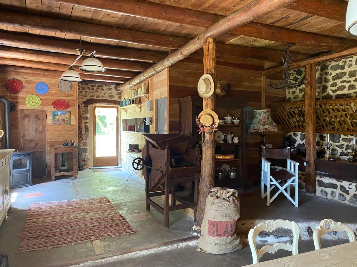 La Forge Bed & Breakfast Allegre Bagian luar foto