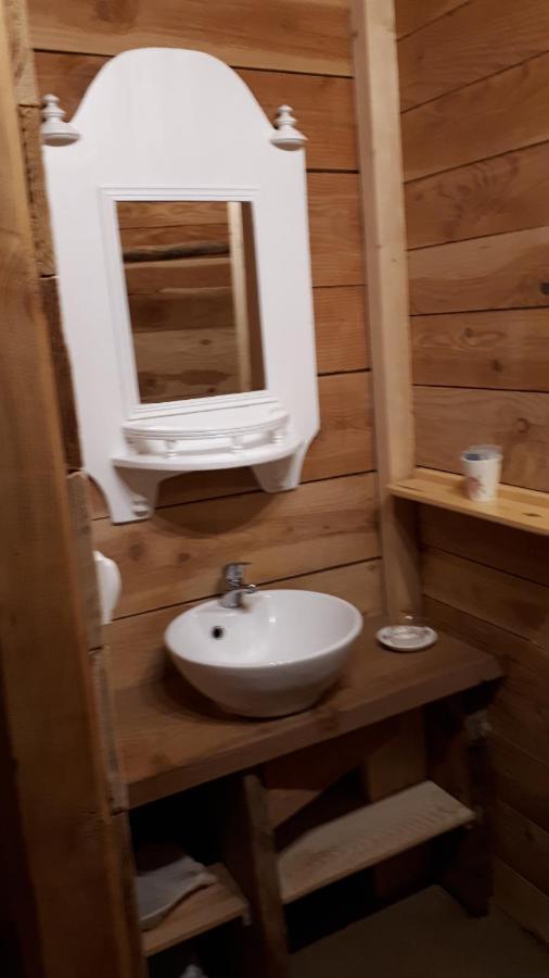 La Forge Bed & Breakfast Allegre Bagian luar foto