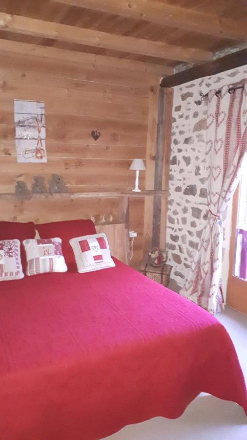 La Forge Bed & Breakfast Allegre Bagian luar foto
