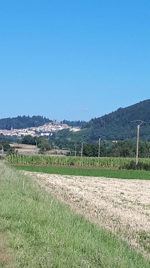 La Forge Bed & Breakfast Allegre Bagian luar foto