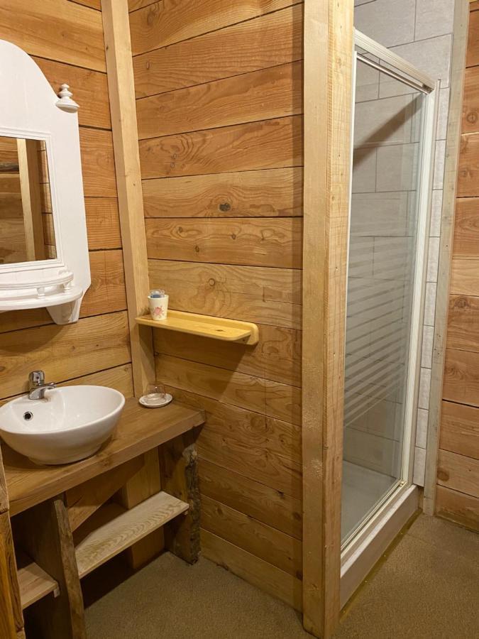 La Forge Bed & Breakfast Allegre Bagian luar foto