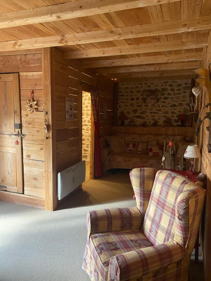 La Forge Bed & Breakfast Allegre Bagian luar foto