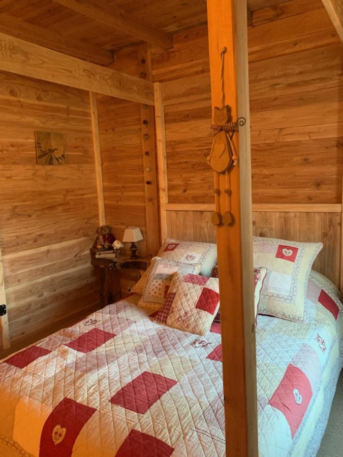 La Forge Bed & Breakfast Allegre Bagian luar foto