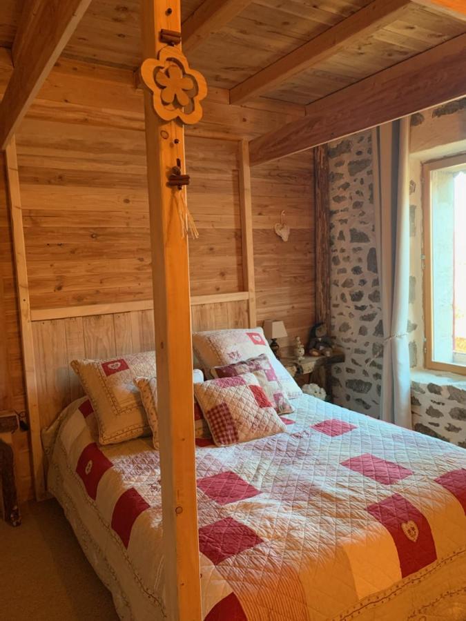 La Forge Bed & Breakfast Allegre Bagian luar foto